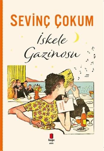 İskele Gazinosu | Kitap Ambarı