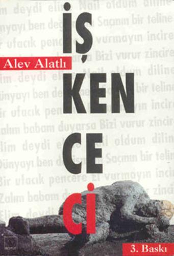 İşkenceci | Kitap Ambarı