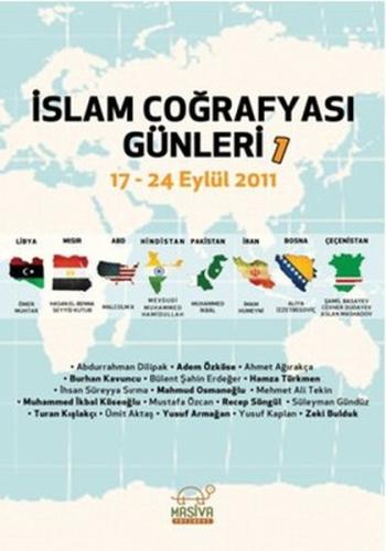 İslam Coğrafyası Günleri 1