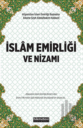 İslam Emirliği ve Nizamı | Kitap Ambarı