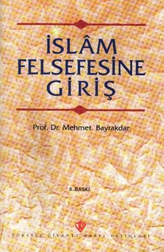 İslam Felsefesine Giriş