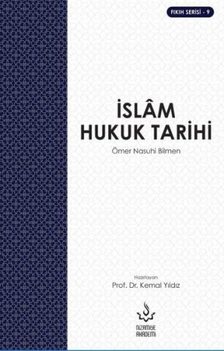 İslam Hukuk Tarihi