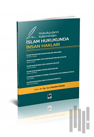 İslam Hukukunda İnsan Hakları | Kitap Ambarı