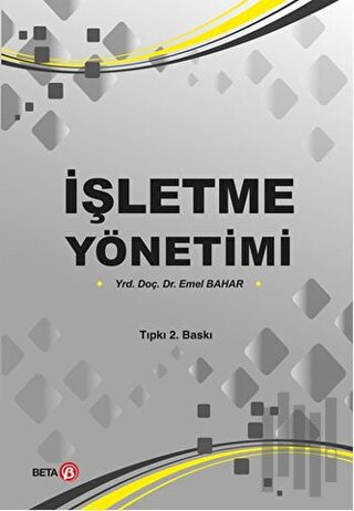 İşletme Yönetimi