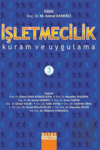 İşletmecilik Kuram ve Uygulama