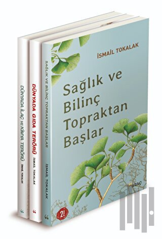 İsmail Tokalak 3 Kitap Set | Kitap Ambarı