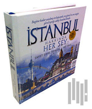 İstanbul Hakkında Her Şey (Ciltli)