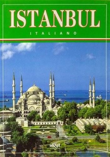 İstanbul-İtalyanca (Ciltli)