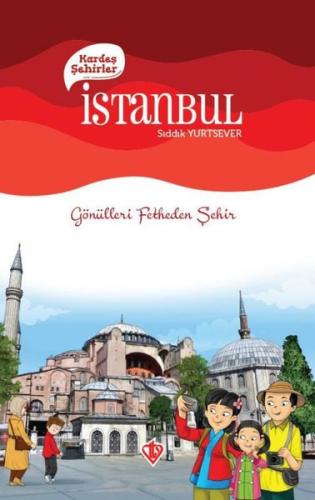 Kardeş Şehirler: İstanbul | Kitap Ambarı