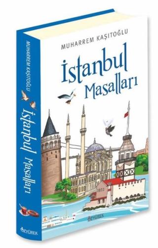 İstanbul Masalları (Ciltli) | Kitap Ambarı