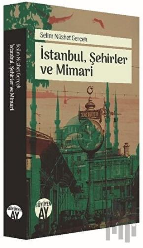 İstanbul, Şehirler ve Mimari