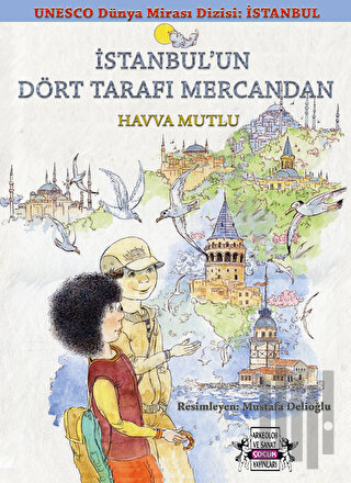 İstanbul'un Dört Tarafı Mercandan