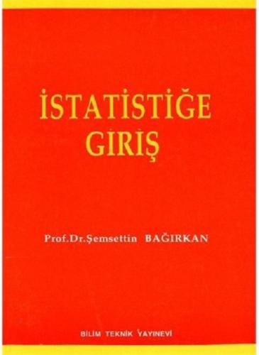 İstatistiğe Giriş | Kitap Ambarı