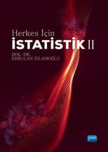 İstatistik 2 - Herkes İçin