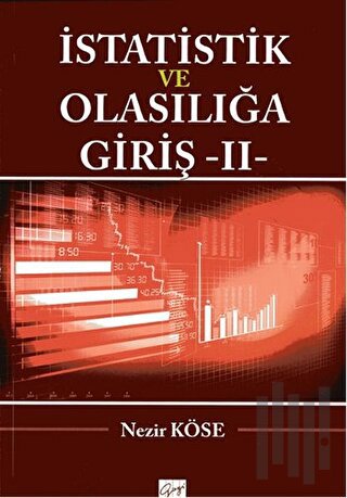 İstatistik ve Olasılığa Giriş - 2