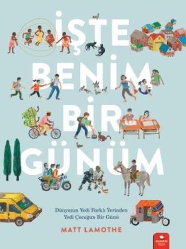 İşte Benim Bir Günüm | Kitap Ambarı