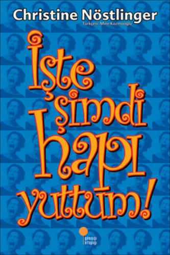 İşte Şimdi Hapı Yuttum