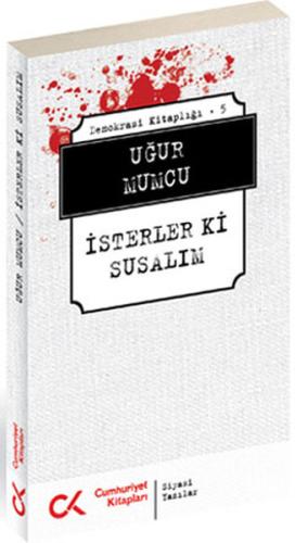 İsterler ki Susalım | Kitap Ambarı