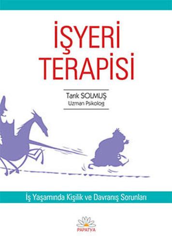 İşyeri Terapisi | Kitap Ambarı