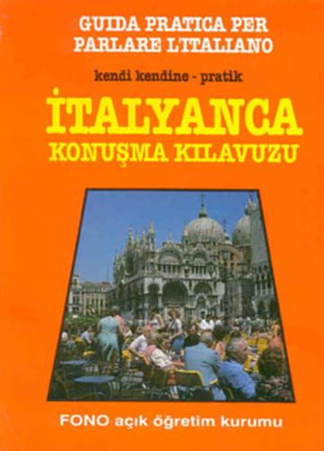İtalyanca Konuşma Kılavuzu