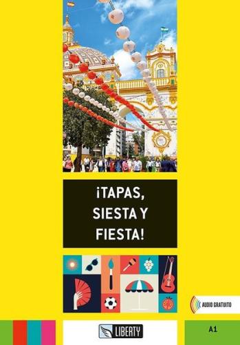 iTapas, Siesta y Fiesta! A1