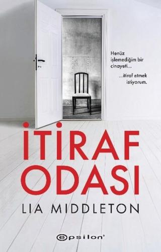İtiraf Odası | Kitap Ambarı