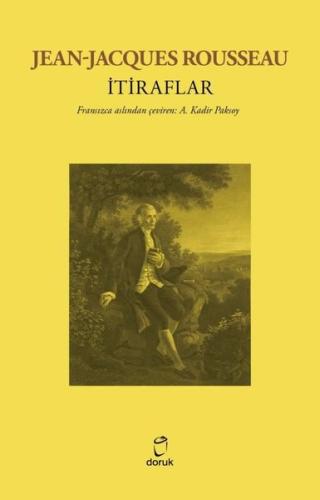 İtiraflar | Kitap Ambarı