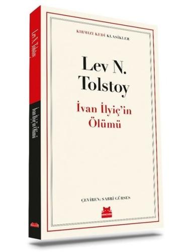 İvan İlyiçin Ölümü - Kırmızı Kedi Klasikler | Kitap Ambarı