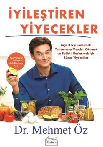 İyileştiren Yiyecekler | Kitap Ambarı
