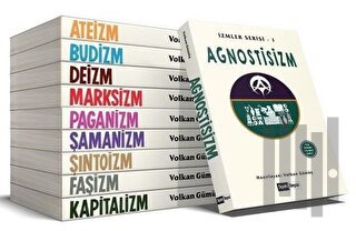 İzm Serisi (10 Kitap Takım) | Kitap Ambarı