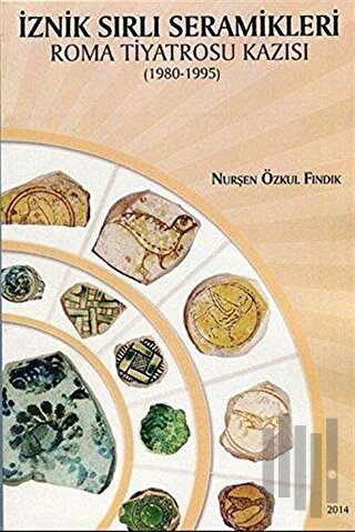 İznik Sırlı Seramikleri