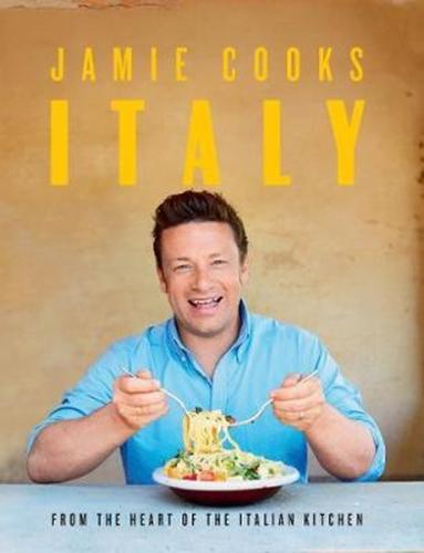 Jamie Cooks Italy (Ciltli)