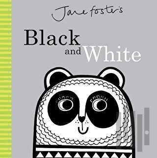Jane Foster's Black and White (Ciltli) | Kitap Ambarı