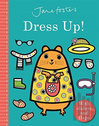 Jane Foster's Dress Up! (Ciltli) | Kitap Ambarı