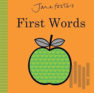 Jane Foster's First Words (Ciltli) | Kitap Ambarı
