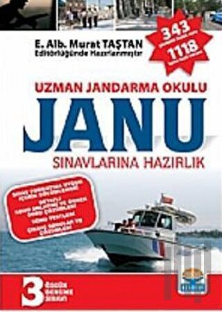 Janu - Uzman Jandarma Okulu Sınavlarına Hazırlık
