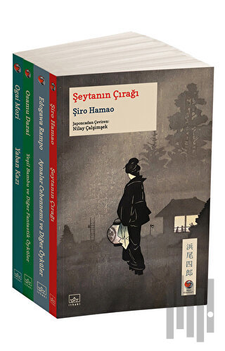 Japon Klasikleri Set 3