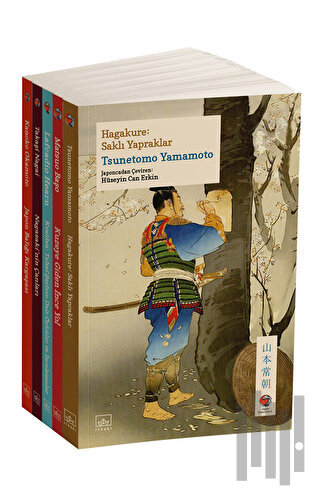 Japon Klasikleri Set 4