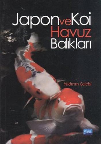 Japon ve Koi Havuz Balıkları | Kitap Ambarı