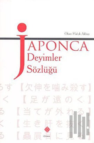 Japonca Deyimler Sözlüğü