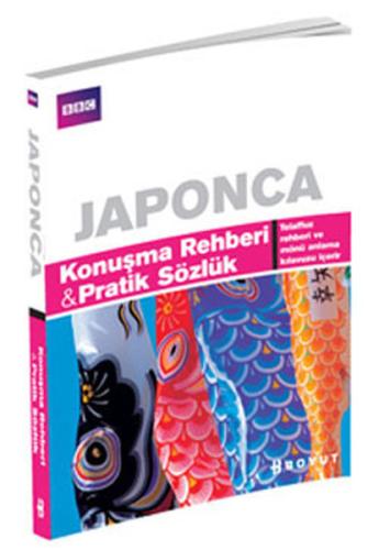 Japonca - Konuşma Rehberi & Pratik Sözlük | Kitap Ambarı