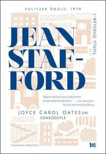 Jean Stafford Toplu Öyküler-1 | Kitap Ambarı