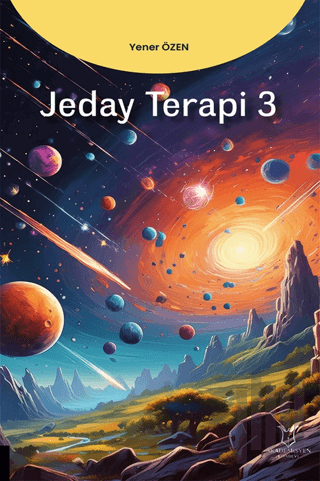 Jeday Terapi - Cilt 3