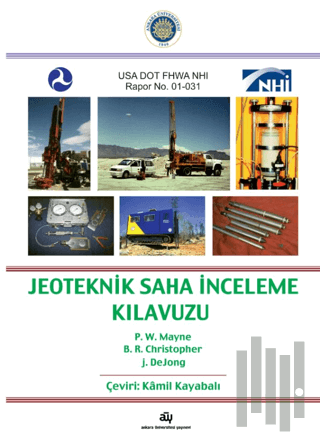 Jeoteknik Saha İnceleme Kılavuzu