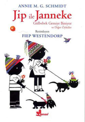 Jip ile Janneke | Kitap Ambarı