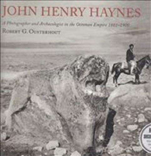 John Henry Haynes | Kitap Ambarı