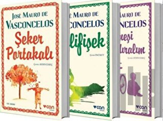 Jose Mauro de Vasconcelos Seti (3 Kitap)