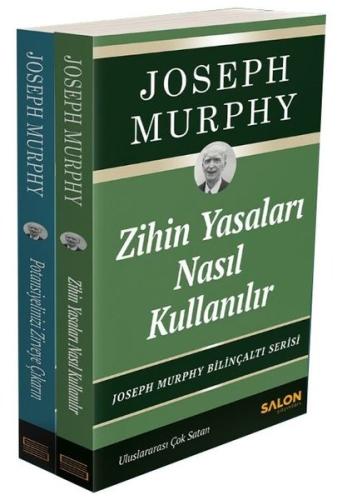 Joseph Murphy Seti - 2 Kitap Takım