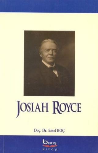 Josiah Royce | Kitap Ambarı