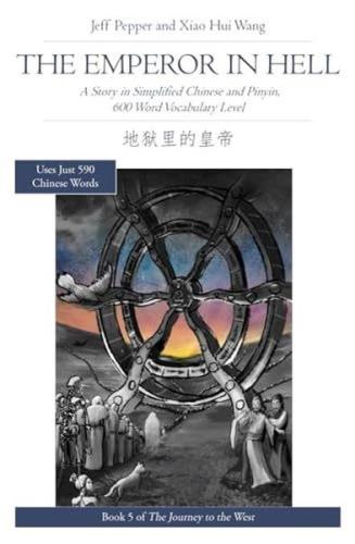 Journey to the West Book #5: The Emperor in Hell